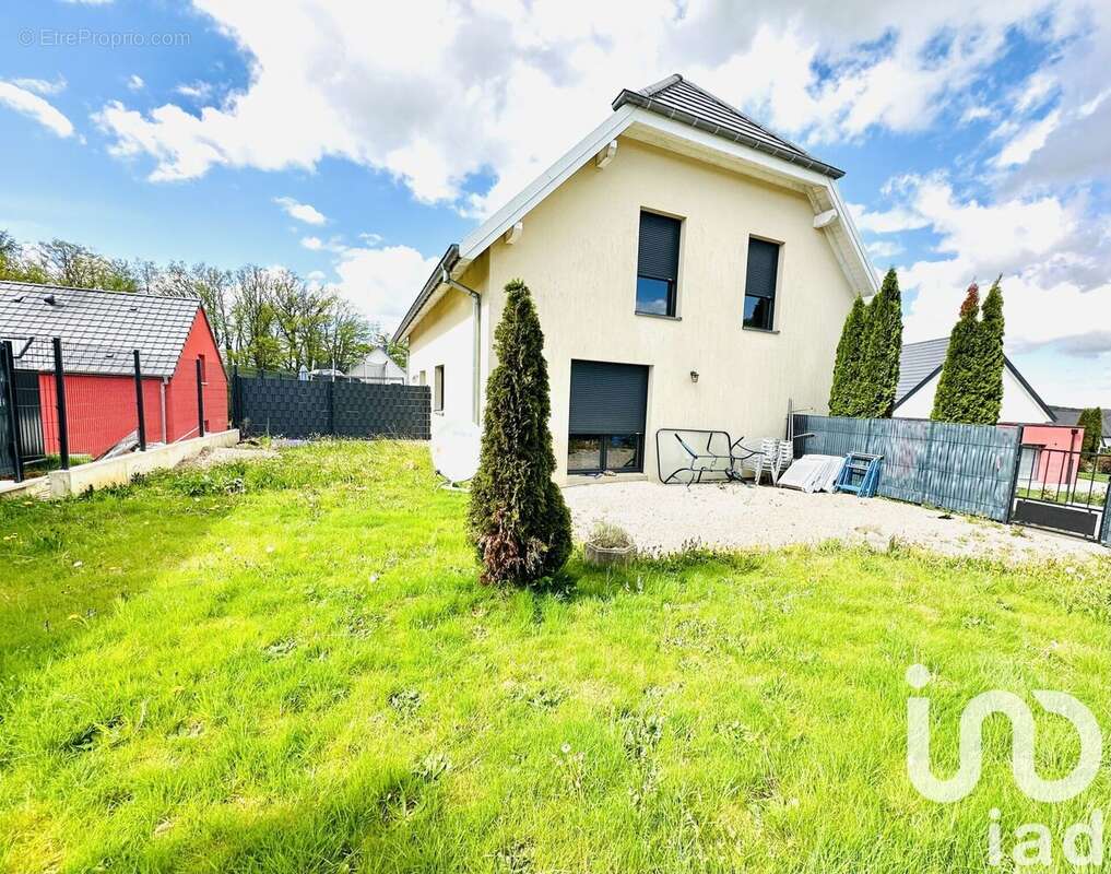 Photo 3 - Maison à SEPPOIS-LE-BAS