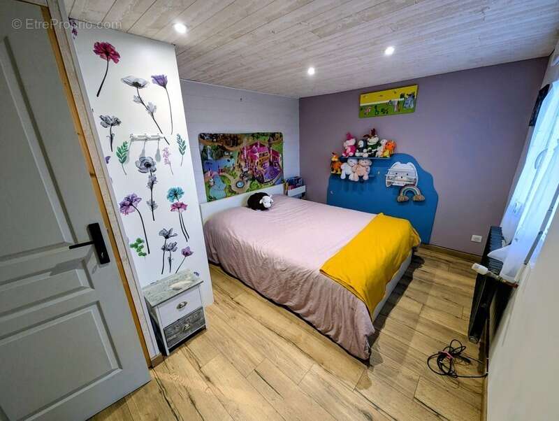 Maison à PONT-CROIX