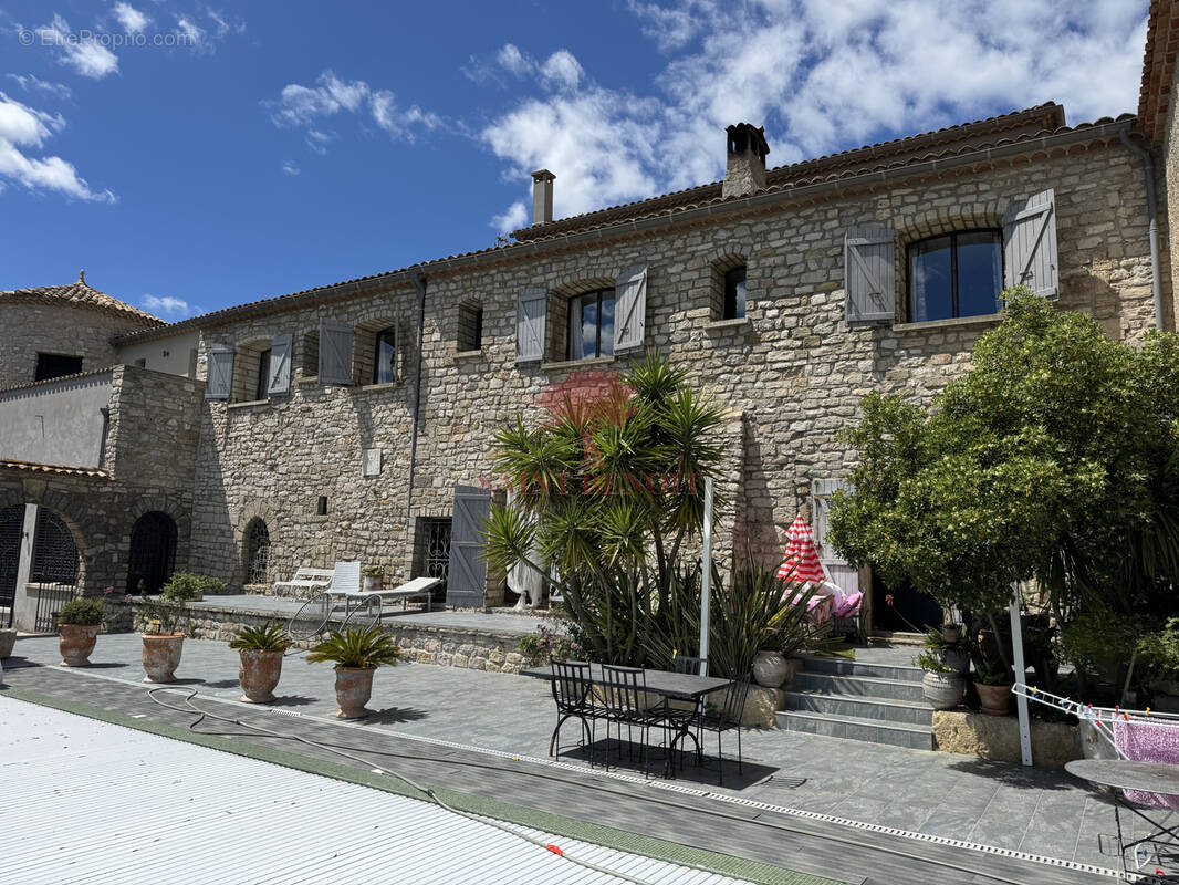 Maison à SAINT-PAUL-ET-VALMALLE