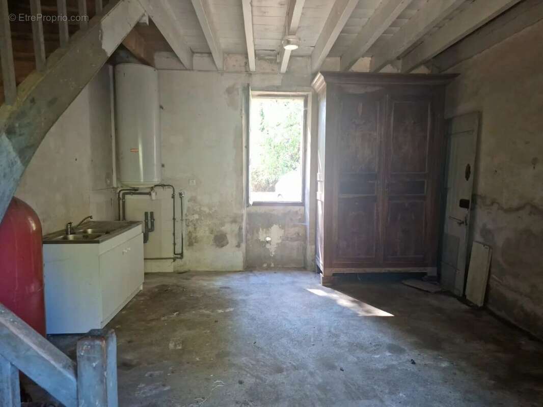 Maison à CASSENEUIL