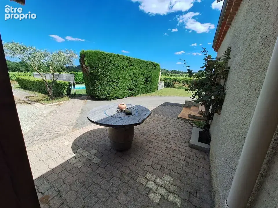 Maison 5 pièces 130 m² à vendre à Beaumont-Monteux (26600) - photo 2