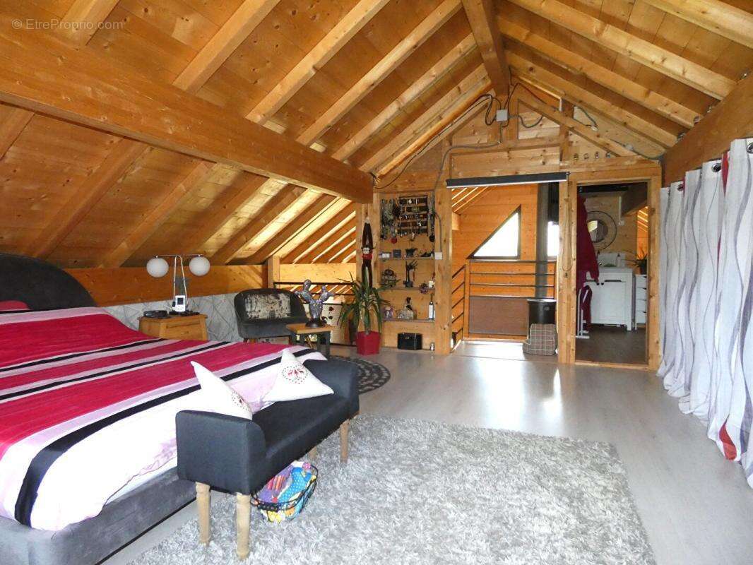 Maison ossature bois 110 m2 / 3 chambres /  terrain 4200m² - photo 17