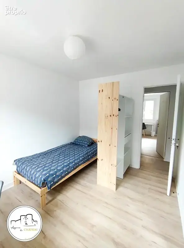 Appartement 4 chambres - Parc st Nicolas 83 m2 - photo 9