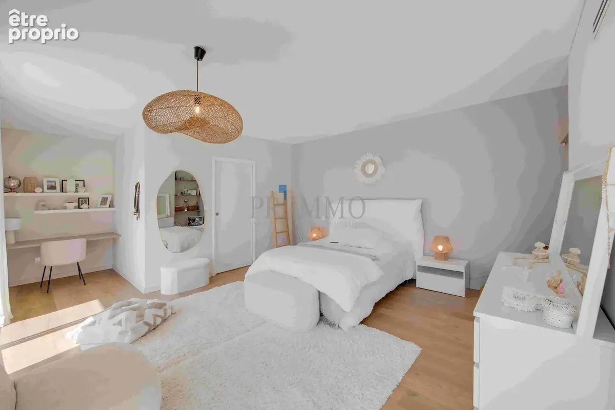 BOULOURIS : Villa contemporaine de 230 m2 - photo 6