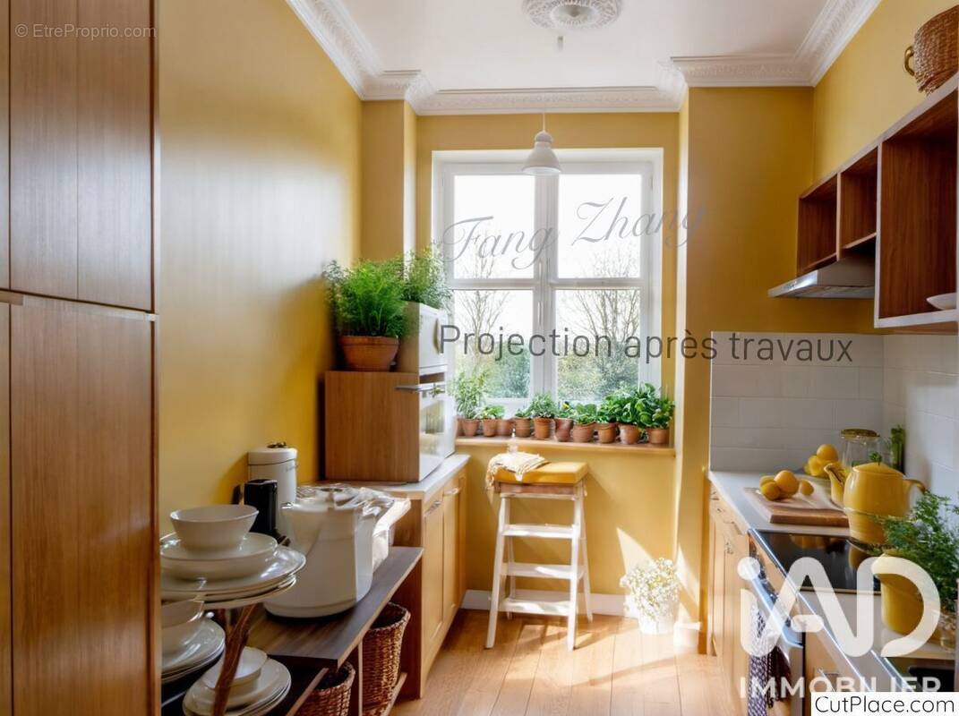 Photo 1 - Appartement à ROSNY-SOUS-BOIS