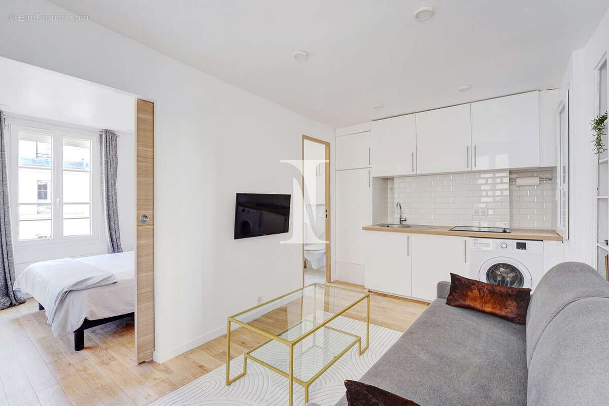 Appartement à PARIS-9E