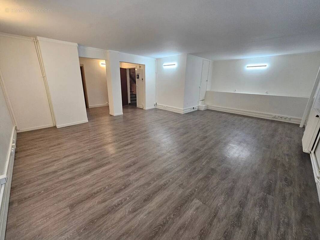 Commerce à ISSY-LES-MOULINEAUX