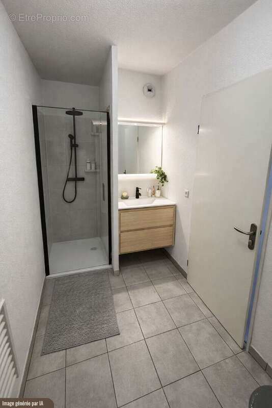 Appartement à LE BOUSCAT