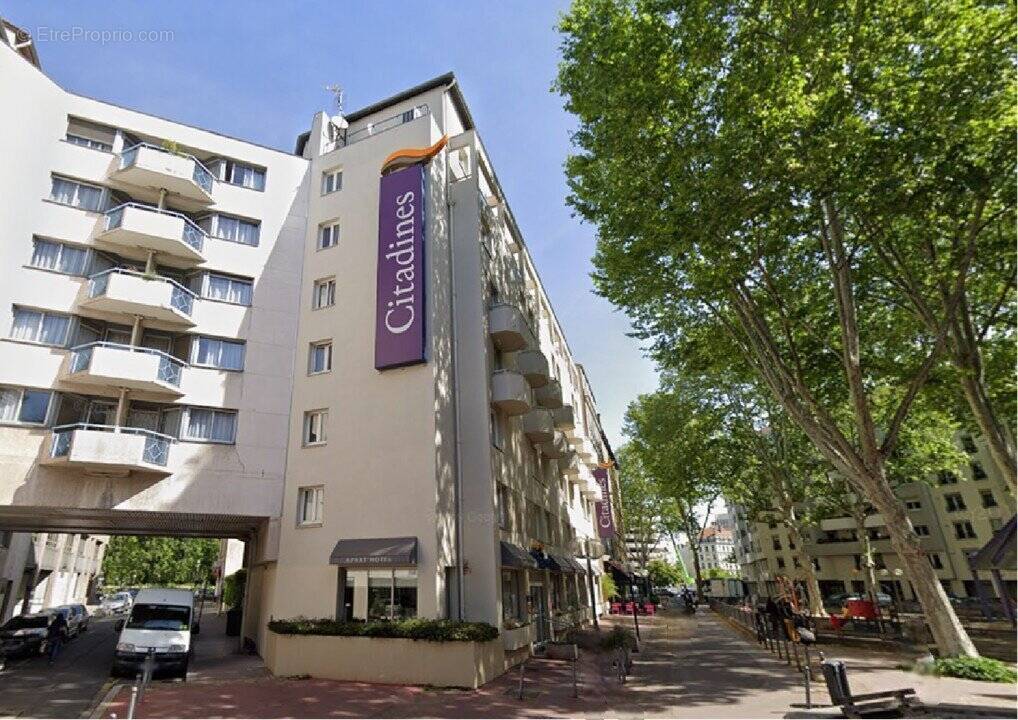 Appartement à LYON-3E