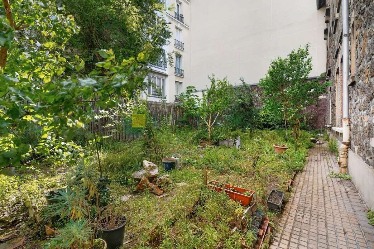Appartement à SAINT-OUEN