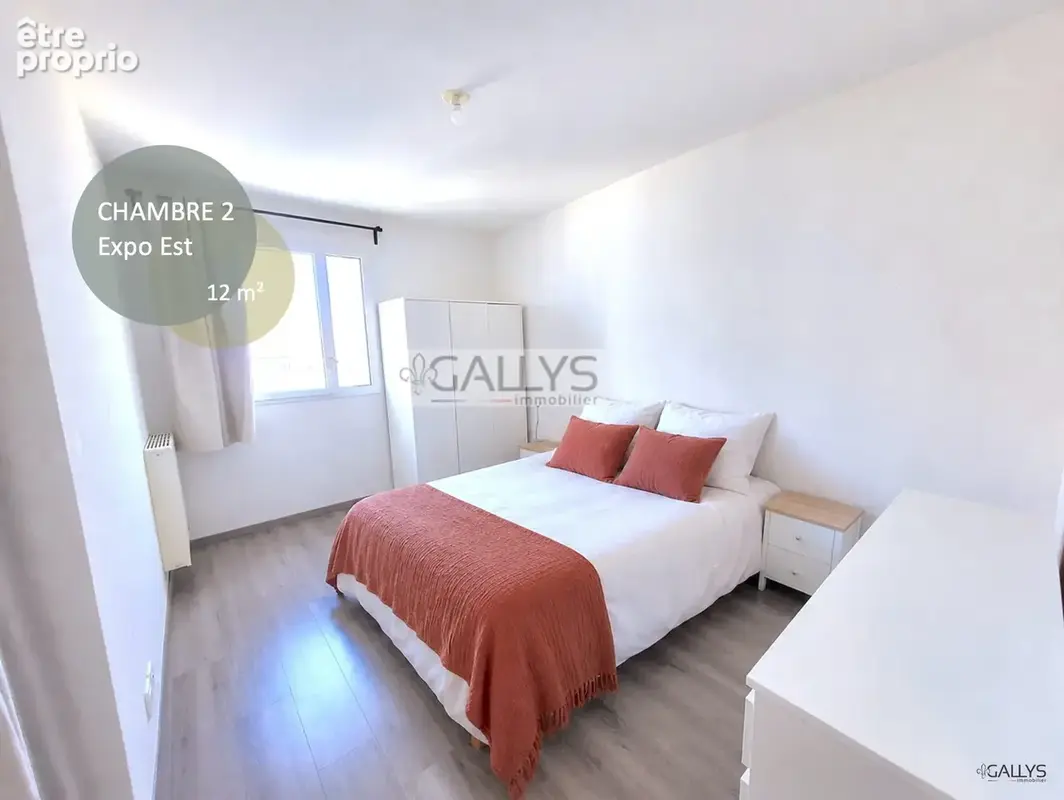 Appartement 3 pièces 64 m² à vendre à Toulouse (31300) - photo 5