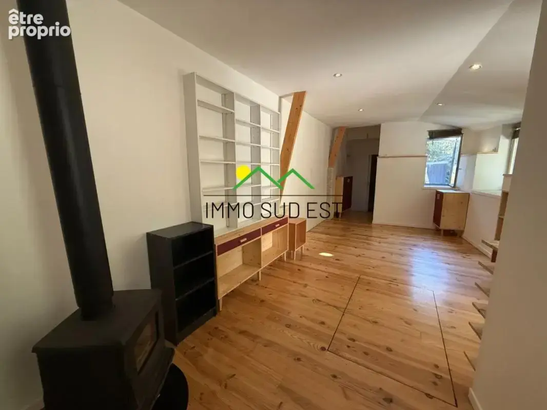 Maison 4 pièces de 102 m² habitables  sur une parcelle de terrain de 2040 m² DUNIERE SUR EYRIEUX - photo 4