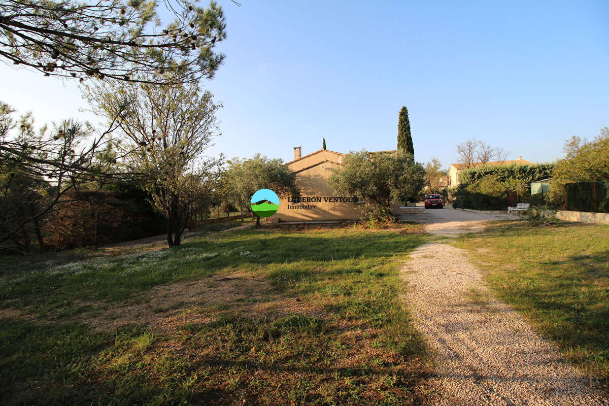 Maison à AUBIGNAN