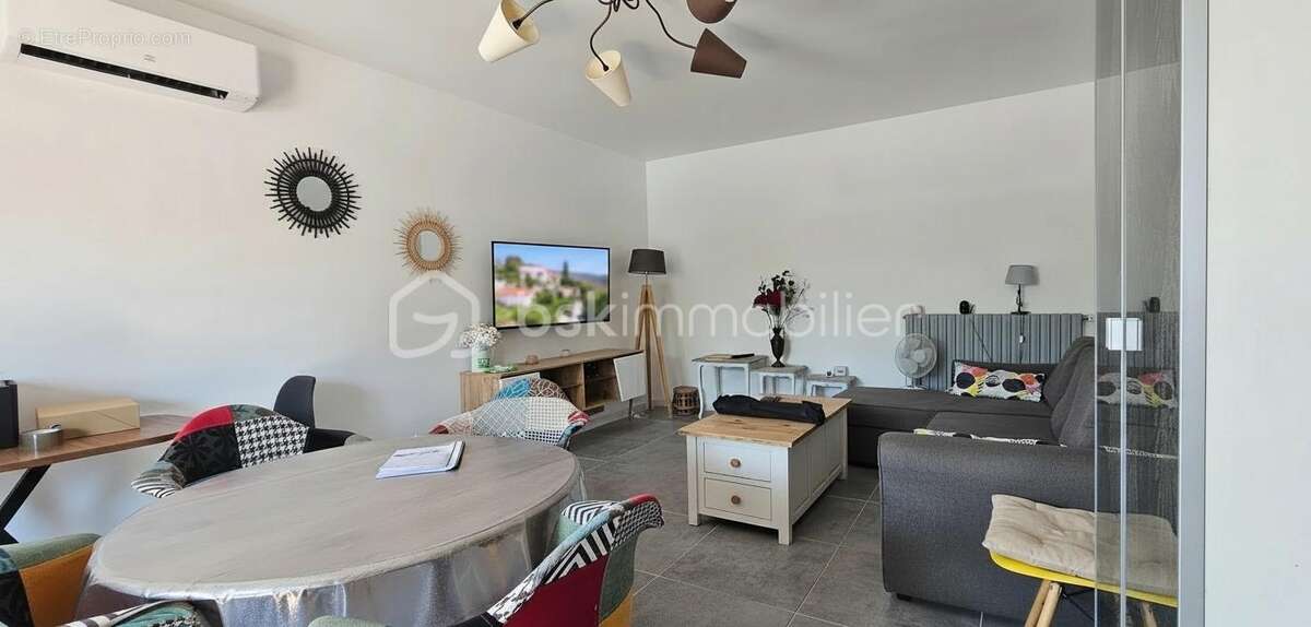 Maison familiale rénovée de 111,85 m² avec piscine, garage et atelier à Milhaud - photo 4