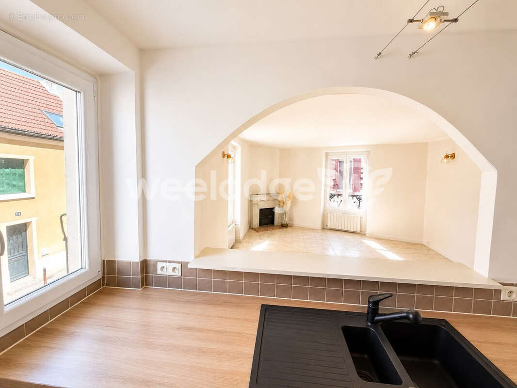 Appartement à HERBLAY
