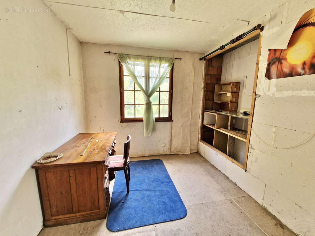 Maison à CHEVAL-BLANC