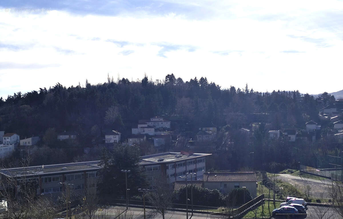 Appartement à CLERMONT-FERRAND