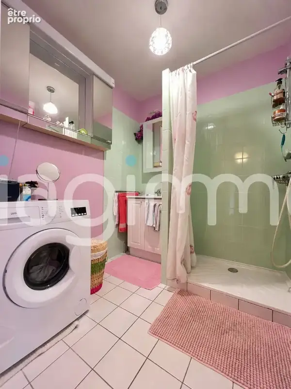 Lyon (7ème) Appartement 70 m² en VIAGER LIBRE - photo 8