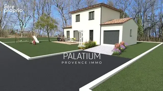 Exclusivité ! Beau potentiel ! Terrain constructible de 407 m2 avec projet de maison clé en main - photo 6
