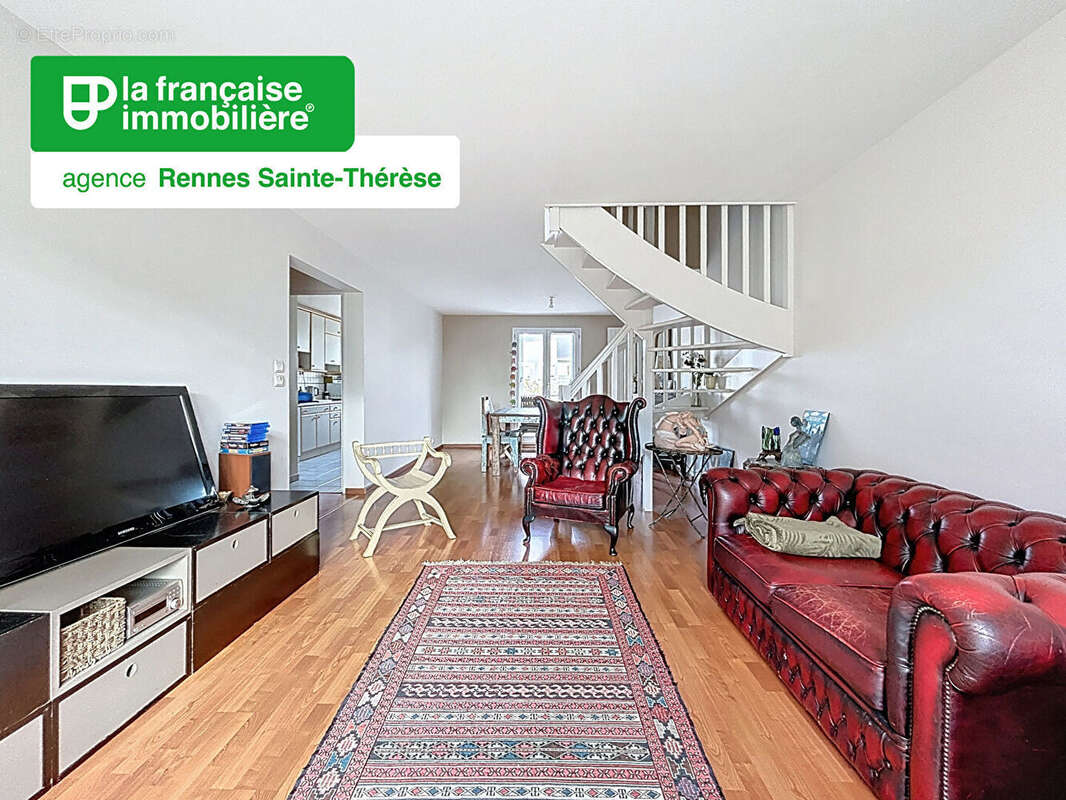 Appartement à RENNES