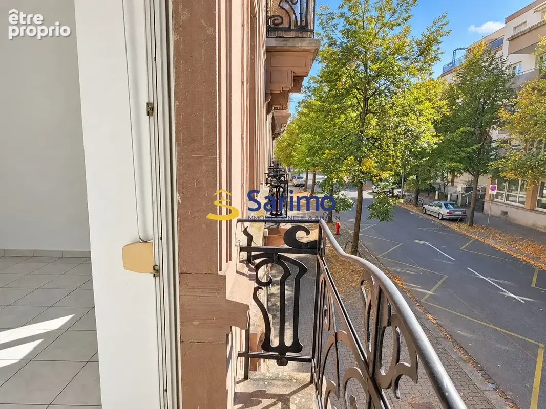 Appartement 2 pièces 61 m² à vendre à Strasbourg (67100) - photo 7