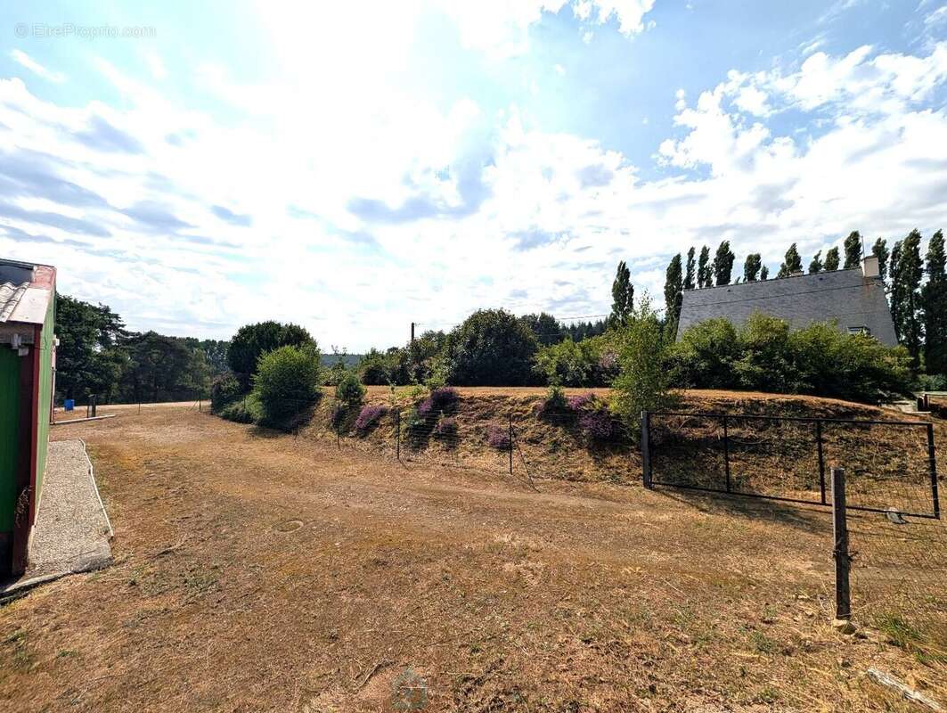 Propriété sur 27 hectares, maison 179 m2, bâtiments de 700 m2 salle de réception et 600 m2 garage - photo 4