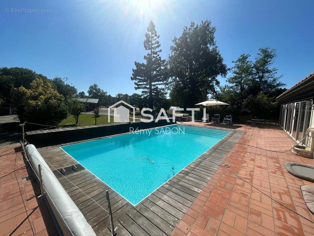 Photo 1 - Maison à SAINTE-HELENE