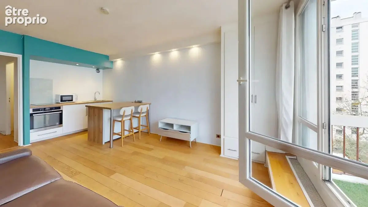 Photo Appartement à Paris-10e au prix de 251 000€