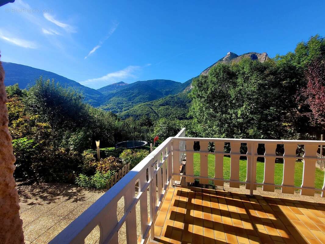 Maison à SAINT-MICHEL-DE-MAURIENNE