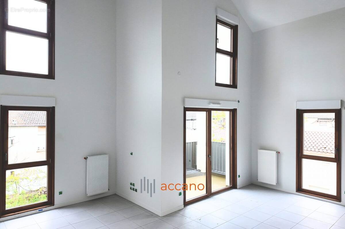 Appartement à LYON-7E