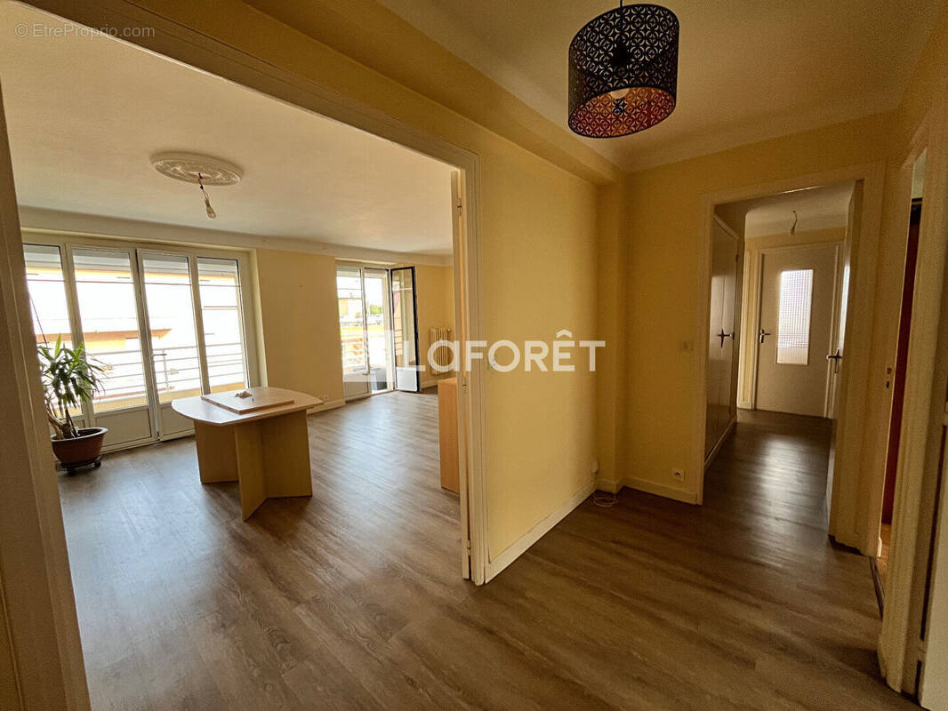 Appartement à RODEZ