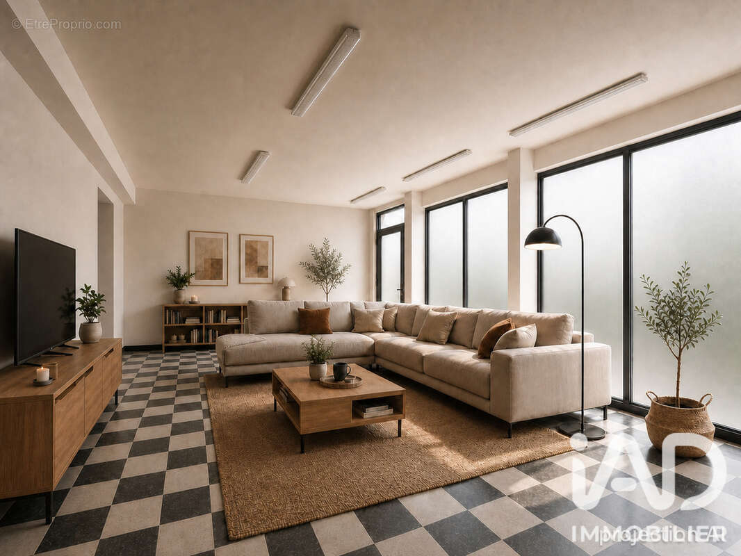 Maison 170 m² à Villeneuve-L'archeveque  - photo 2