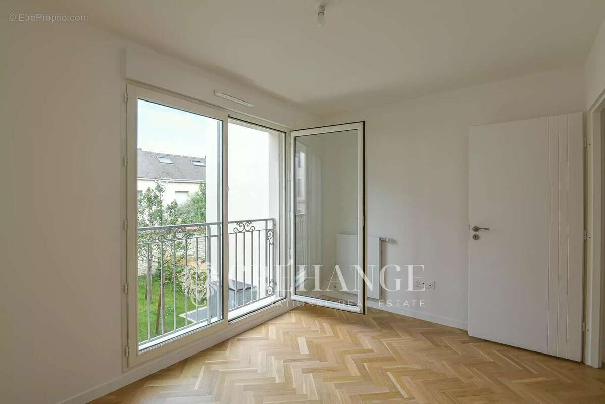 Appartement à BOUGIVAL
