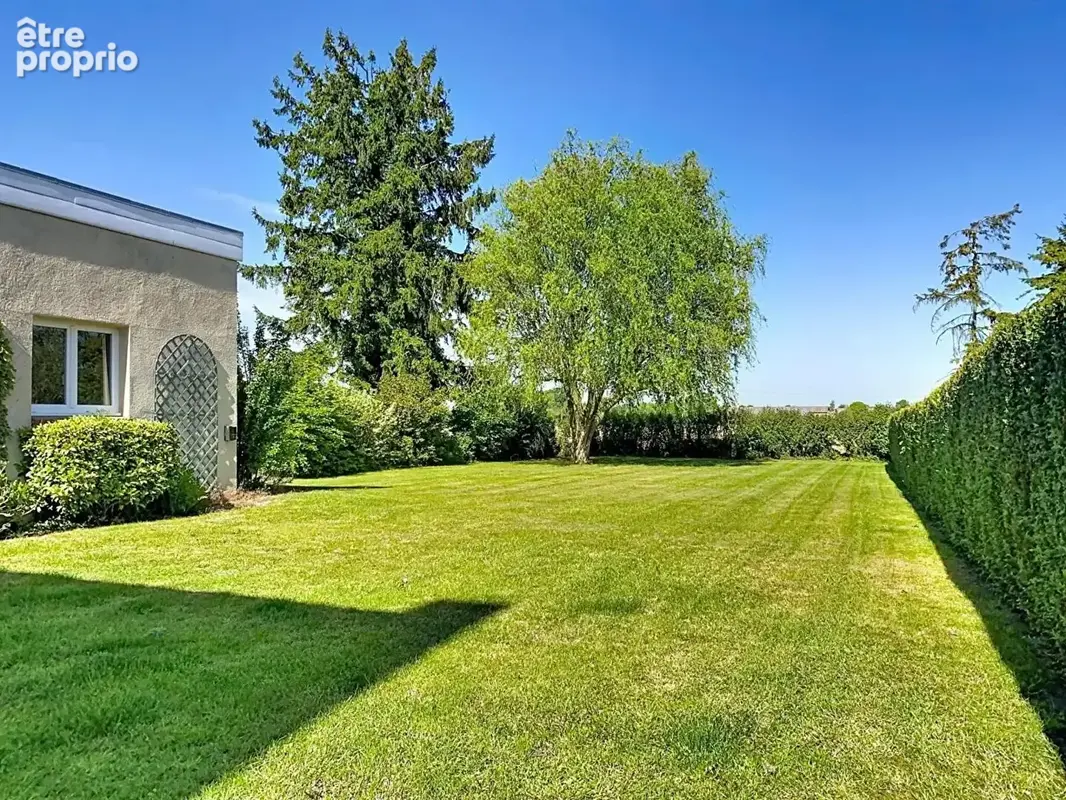 Maison semi plain pied individuelle avec jardin et garage - photo 13