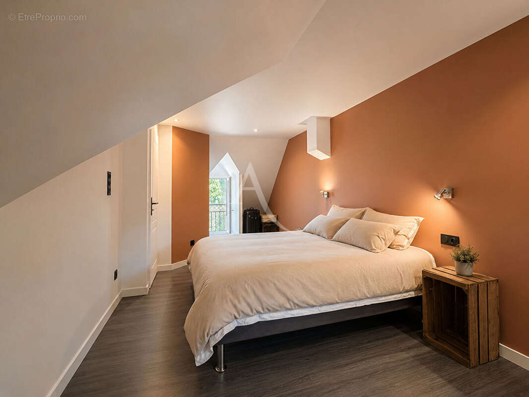 Maison à SAUMUR