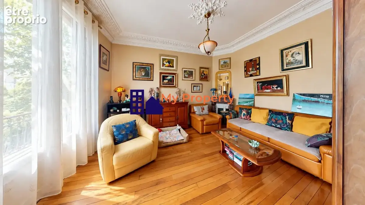 Maison 5 pièces 92 m² à vendre à Carrieres-Sur-Seine (78420) - photo 2