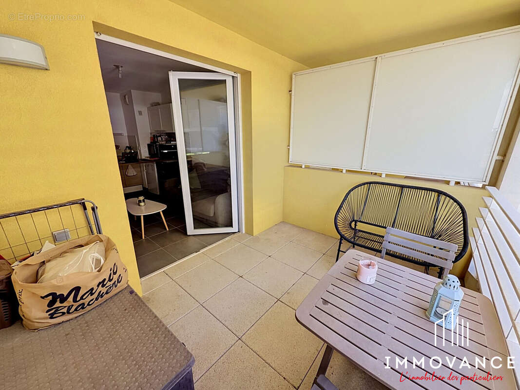 Appartement à MONTPELLIER