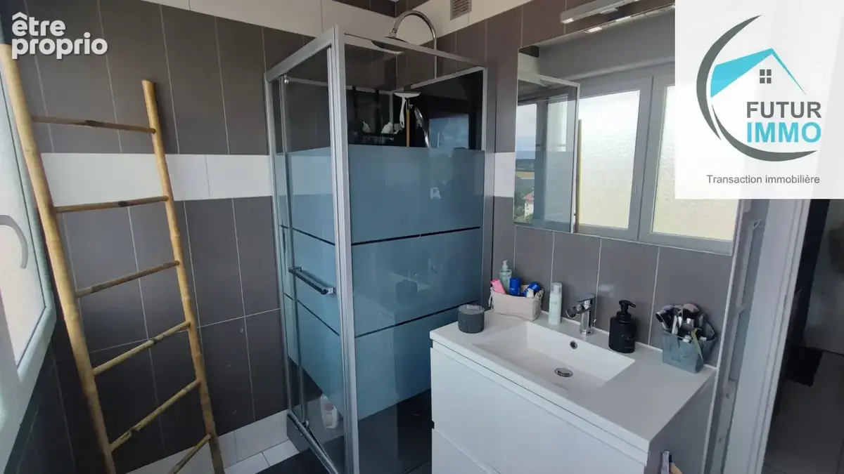 Appartement t5 de 84m2 env seloncourt - photo 8