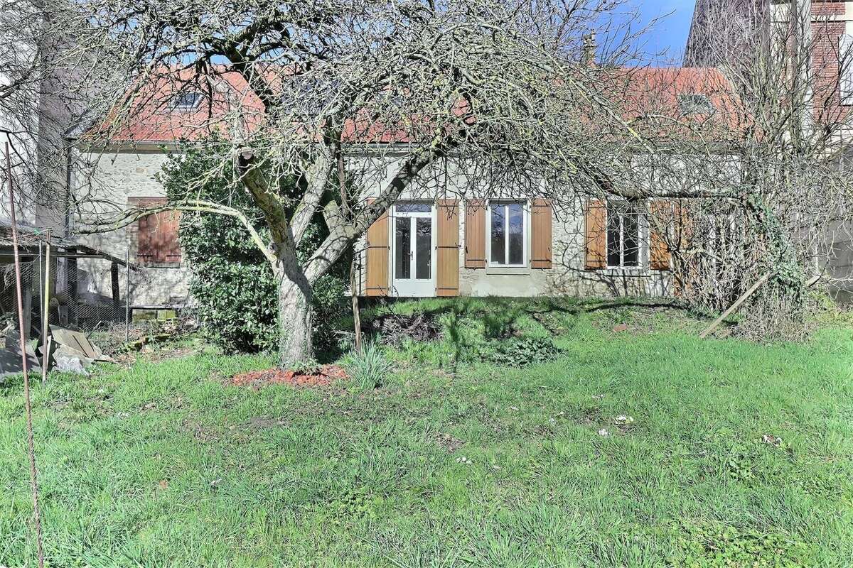 Maison à LIANCOURT