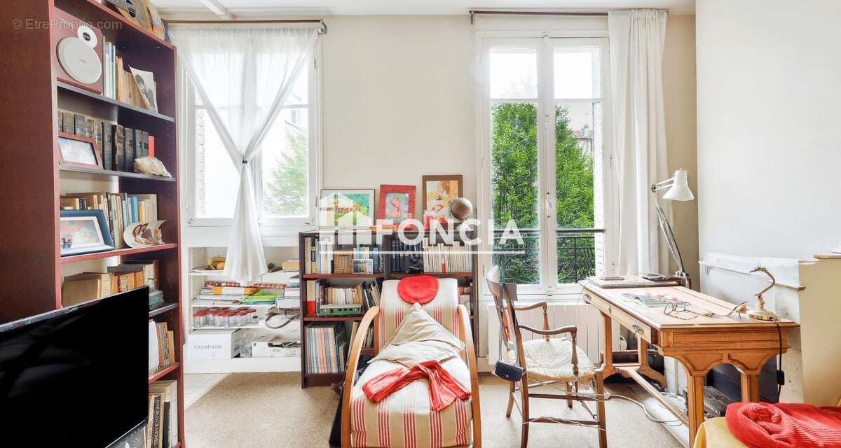 Appartement à CLAMART