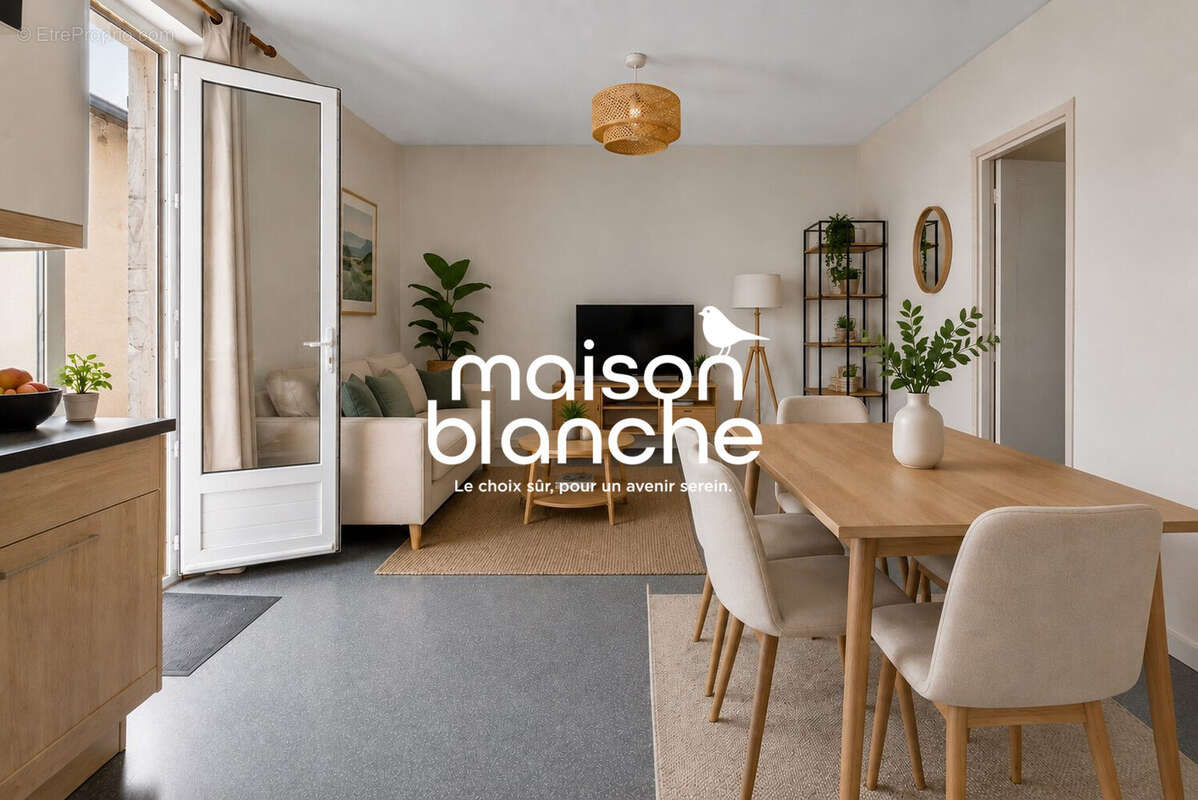 Appartement à NIORT