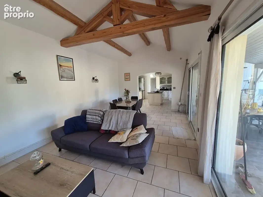 Maison Bercloux 102 m2 - photo 12