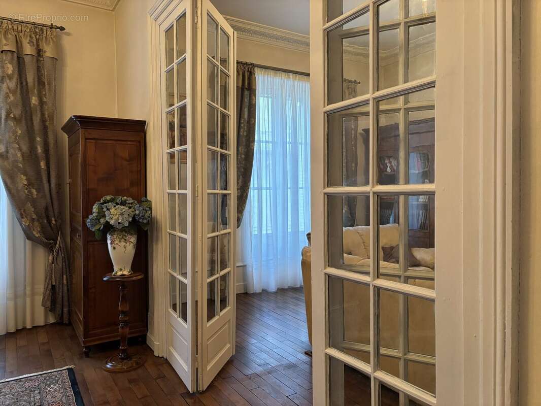 Appartement à POITIERS