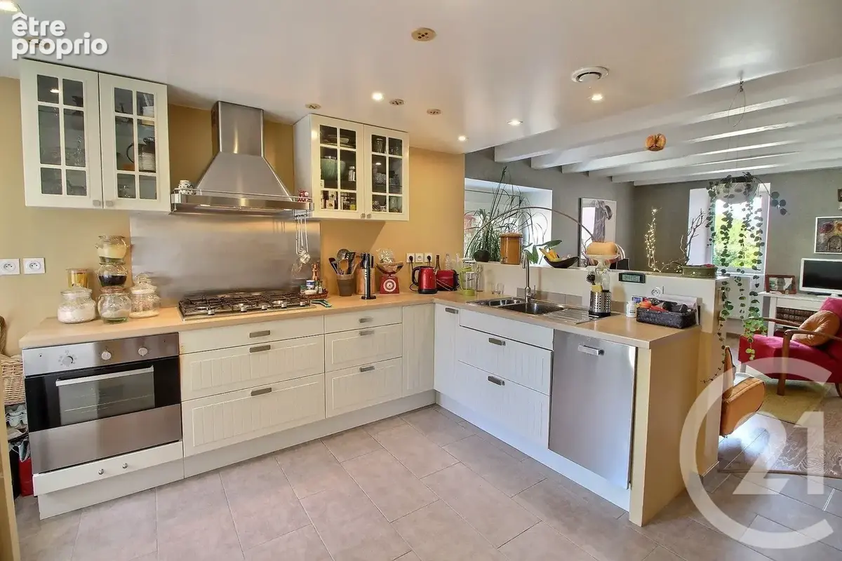 Maison 3 pièces 76 m² à vendre à Publier (74500) - photo 2