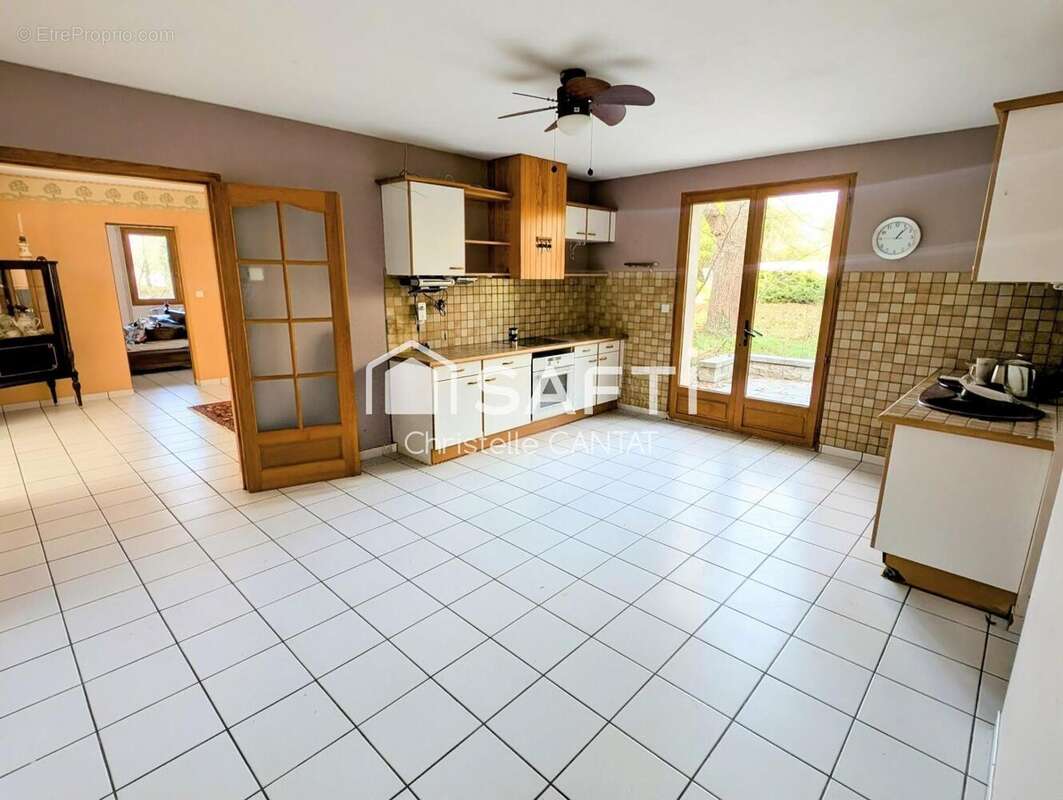 Photo 4 - Maison à DOMERAT