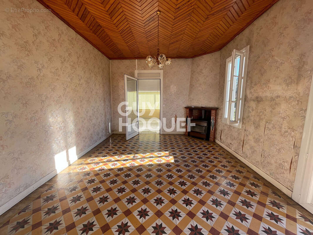 Maison à SANGUINET