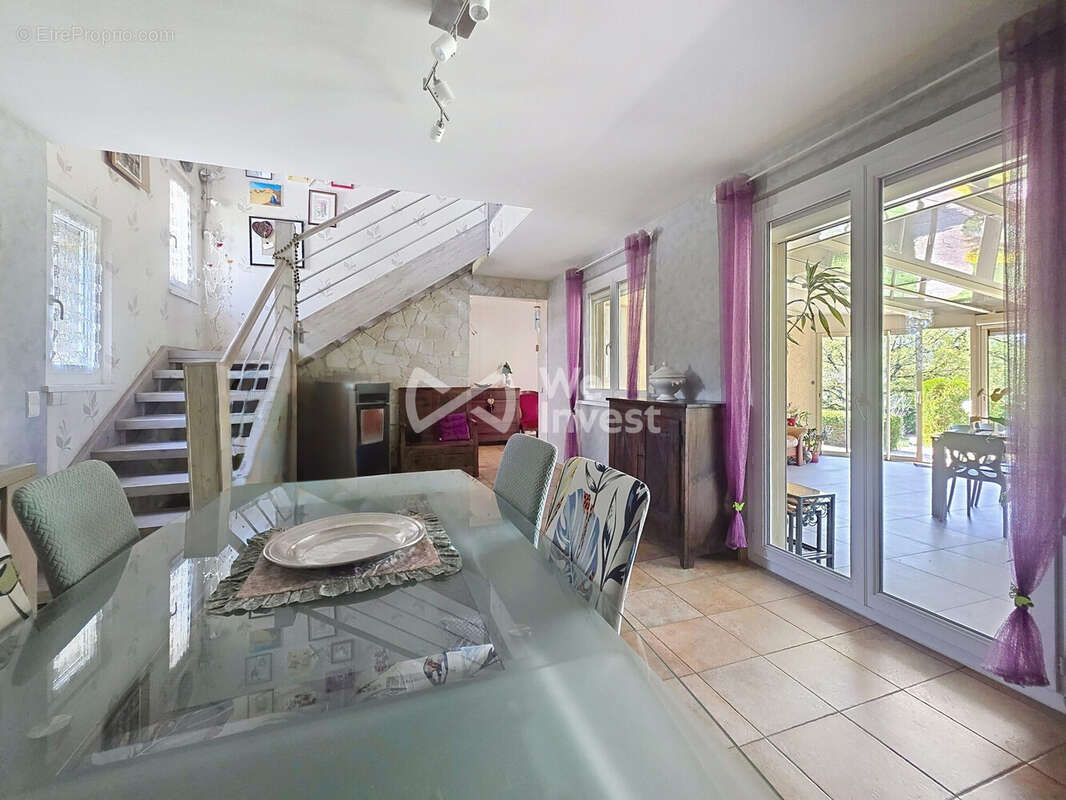 Maison à SEBAZAC-CONCOURES
