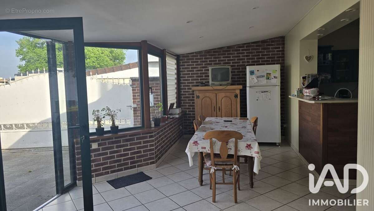Photo 2 - Maison à MAZINGARBE