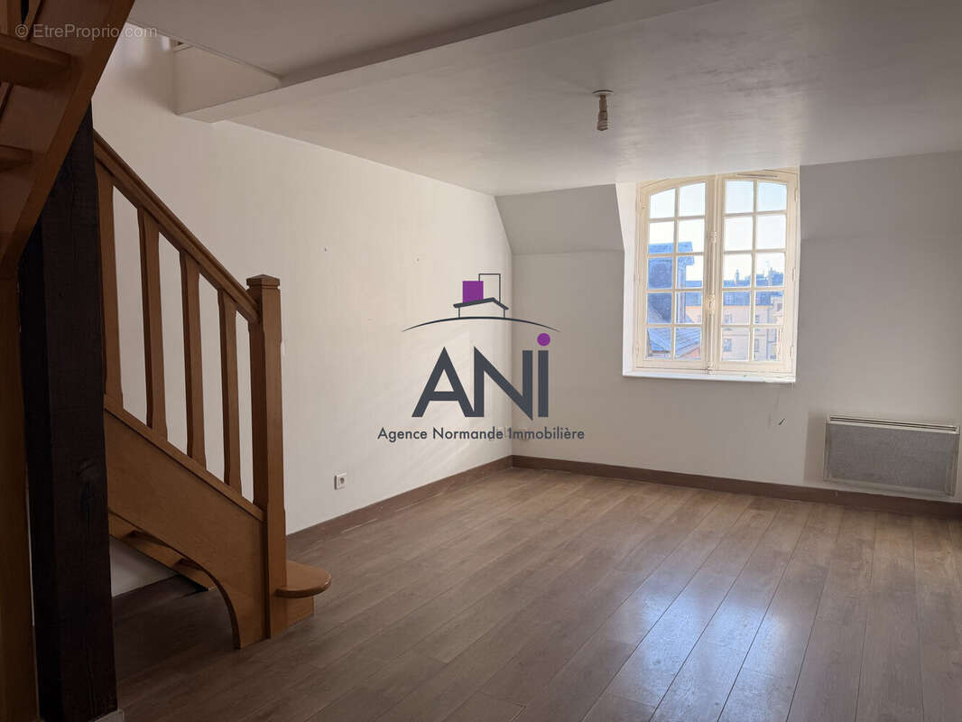 Appartement à DIEPPE