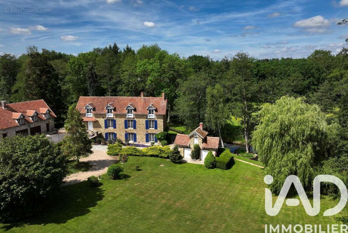 Photo 7 - Maison à FONTENAY-TRESIGNY